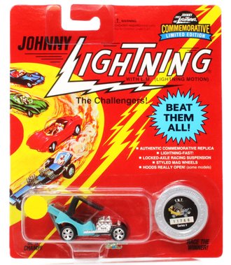 1:64 JL Commemorative - T.N.T (Blue)
