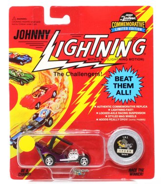 1:64 JL Commemorative - T.N.T (Magenta)