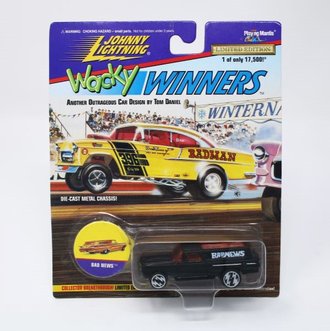 1:64 Wacky Winners - Bad News (Black)