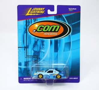 1:64 .Com Racers - Stock Car "Bikini.Com"