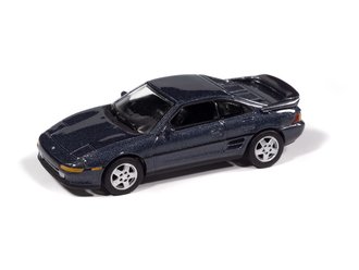 1:64 1991 Toyota MR2 (Bluish Gray Argentum Poly)
