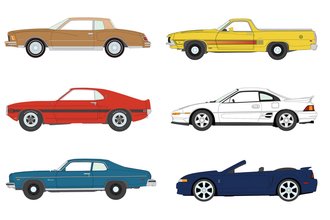 1:64 Classic Gold Series - 2026 Release 2 (Set of 6)