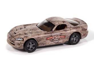 1:64 2008 Dodge Viper SRT - 250th Anniversary (Marine Desert Camo)