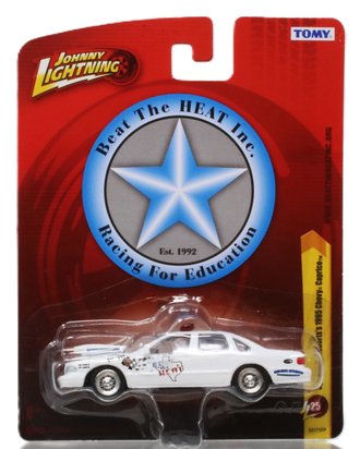 1:64 1995 Chevy Caprice "Sgt. Randy Roberts"