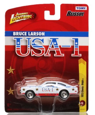 1972 Chevy Nova "Bruce Larson - USA-1"