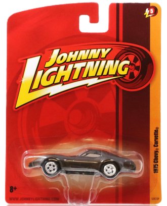 1975 Chevy Corvette (Bronze)