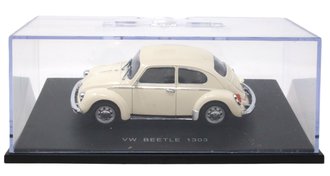 1:43 Volkswagen Beetle (Cream) 1:43 Volkswagen Beetle (Cream)