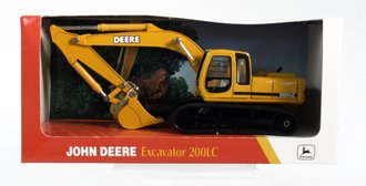 John Deere 200LC Excavator