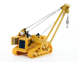 1:50 Caterpillar C-591 Pipelayer (Old CAT Color) 1:50 Caterpillar C-591 Pipelayer (Old CAT Color)