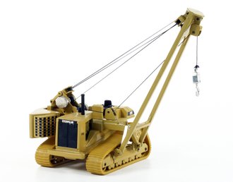 1:50 Caterpillar C-591 Pipelayer (Mustard Yellow) 1:50 Caterpillar C-591 Pipelayer (Mustard Yellow)