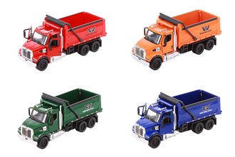 1:64 Western Star 47X Dump Truck (Box of 12)