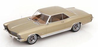 1:18 1965 Buick Riviera (Gold Metallic)