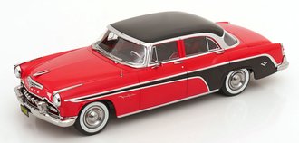 1:18 1955 DeSoto Fireflite Sedan (Black/Red) 1:18 1955 DeSoto Fireflite Sedan (Black/Red)