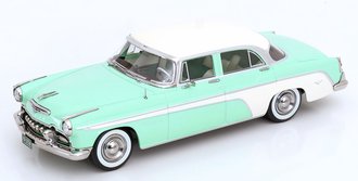 1:18 1955 DeSoto Fireflite Sedan (Light Green/Cream) 1:18 1955 DeSoto Fireflite Sedan (Light Green/Cream)