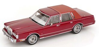 1:18 1985 Lincoln Town Car "Point Break"
