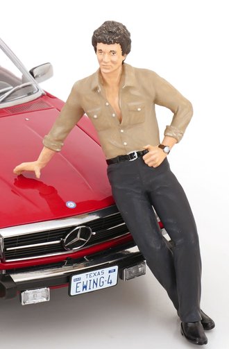 1:12 Figure - Bobby