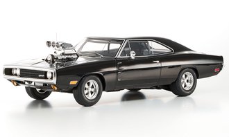 1:12 1970 Dodge Charger R/T "Fast & Furious"