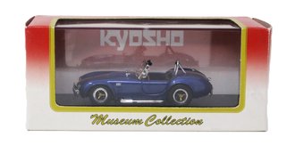 1:43 Shelby Cobra 427 S/C (Blue)