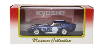 1:43 Shelby Cobra Daytona Coupe (Blue)