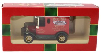 Ford Model T Van S. Claus Gifts Ford Model T Van S. Claus Gifts