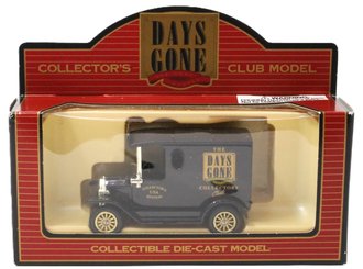 Ford Model T Van Ford Model T Van