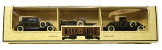 3-Car Set - Rolls-Royce 1931 Phantom II, Rolls-Royce 1907 Silver Ghost, Rolls-Royce 3-Car Set - Rolls-Royce 1931 Phantom II, Rolls-Royce 1907 Silver Ghost, Rolls-Royce
