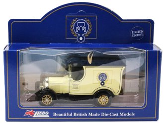 Panel Van "Heritage Motor Centre, Gaydon" Panel Van "Heritage Motor Centre, Gaydon"