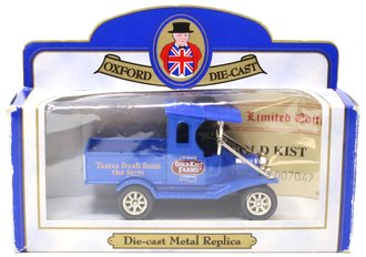 Ford Model T Pickup "Gold Kist Farms" Ford Model T Pickup "Gold Kist Farms"