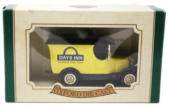 Panel Van "Days Inn" Panel Van "Days Inn"