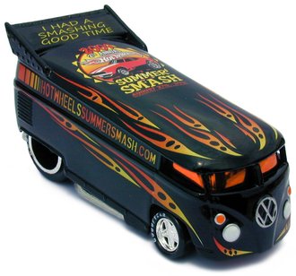1:64 Summer Smash 2 VW Drag Bus - Attendee Version 1:64 Summer Smash 2 VW Drag Bus - Attendee Version