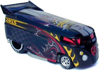 1:64 Rebel Run - Flamethrower Bus VW Drag Bus "Brazil" 1:64 Rebel Run - Flamethrower Bus VW Drag Bus "Brazil"