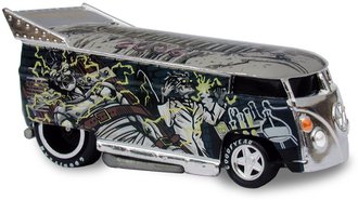 1:64 Halloween - Frankenstein I VW Drag Bus 1:64 Halloween - Frankenstein I VW Drag Bus