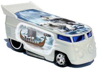 1:64 Fire & Ice Bus - Ice VW Drag Bus 1:64 Fire & Ice Bus - Ice VW Drag Bus