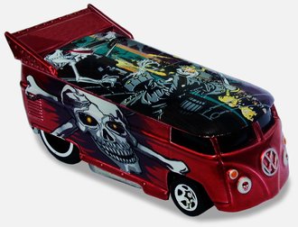 1:64 Pirates of the Caribbean 2 - Blackbeard's Revenge VW Drag Bus 1:64 Pirates of the Caribbean 2 - Blackbeard's Revenge VW Drag Bus