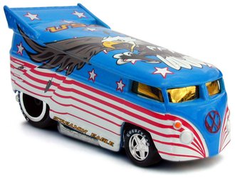 1:64 USA Eagle Bus - VW Drag Bus 1:64 USA Eagle Bus - VW Drag Bus