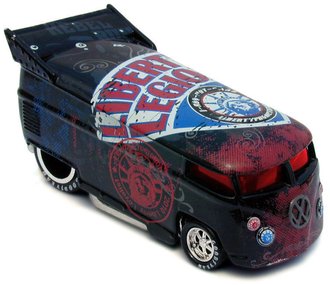 1:64 Loyalty Reward Bus VW Drag Bus 1:64 Loyalty Reward Bus VW Drag Bus
