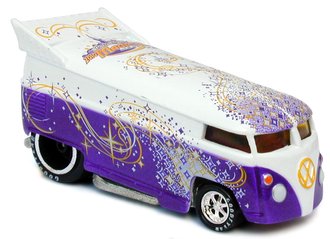 1:64 Magical Weekend of Cars 2010 VW Drag Bus 1:64 Magical Weekend of Cars 2010 VW Drag Bus
