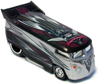 1:64 Diecast Hall of Fame VW Drag Bus 1:64 Diecast Hall of Fame VW Drag Bus