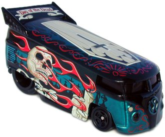 1:64 Day of The Dead VW Drag Bus 1:64 Day of The Dead VW Drag Bus