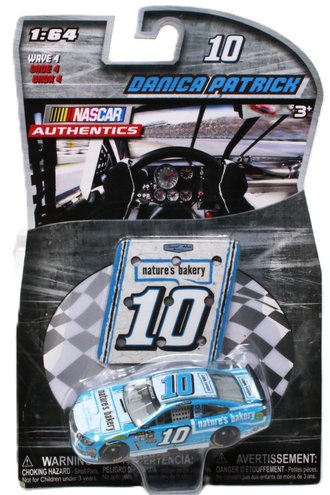 1:64 Danica Patrick #10 Chevy SS "Nature's Bakery"
