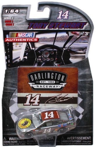1:64 Tony Stewart #14 Chevy SS "Mobil 1/Bass Pro Shops"
