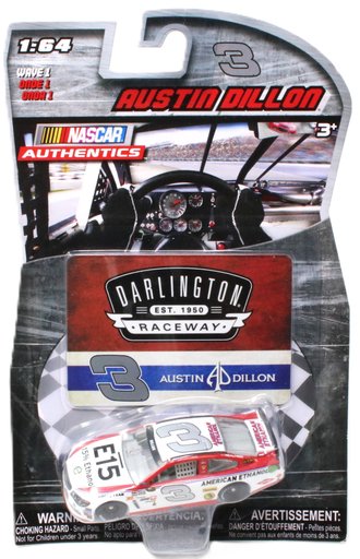 1:64 Austin Dillon #3 Chevy SS "American Ethanol"
