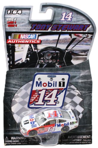 1:64 Tony Stewart #14 Chevy SS "Mobil 1"