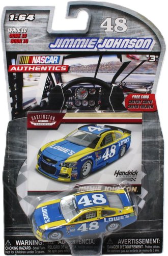 1:64 Jimmie Johnson #48 Chevy SS "Lowe's"