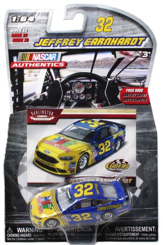1:64 Jeffrey Earnhardt #32 Ford Fusion "Otter Pops"