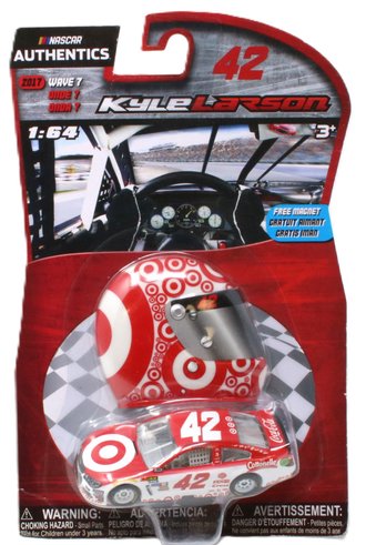 1:64 Kyle Larson #42 Chevy SS "Target"