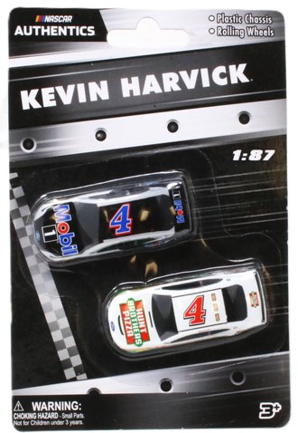 1:87 Kevin Harvick #4 "Mobil 1/Hunt Brothers Pizza"