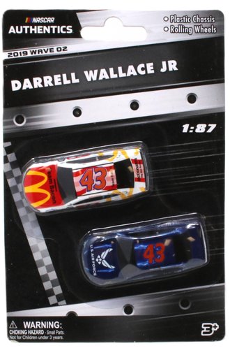 1:87 Darrel Wallace Jr #43 "McDonald's/US Air Force"