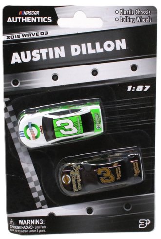 1:87 Austin Dillon #3 "American Ethanol"
