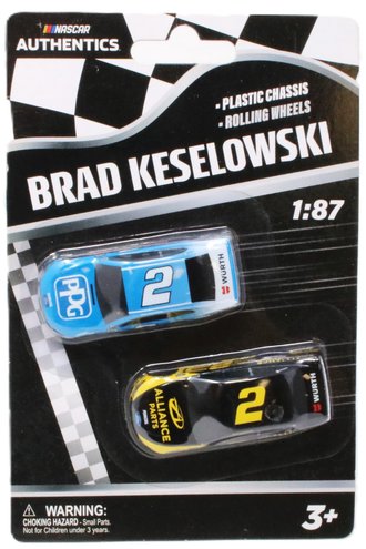 1:87 Brad Keselowski #2 "PPG/Alliance Parts"